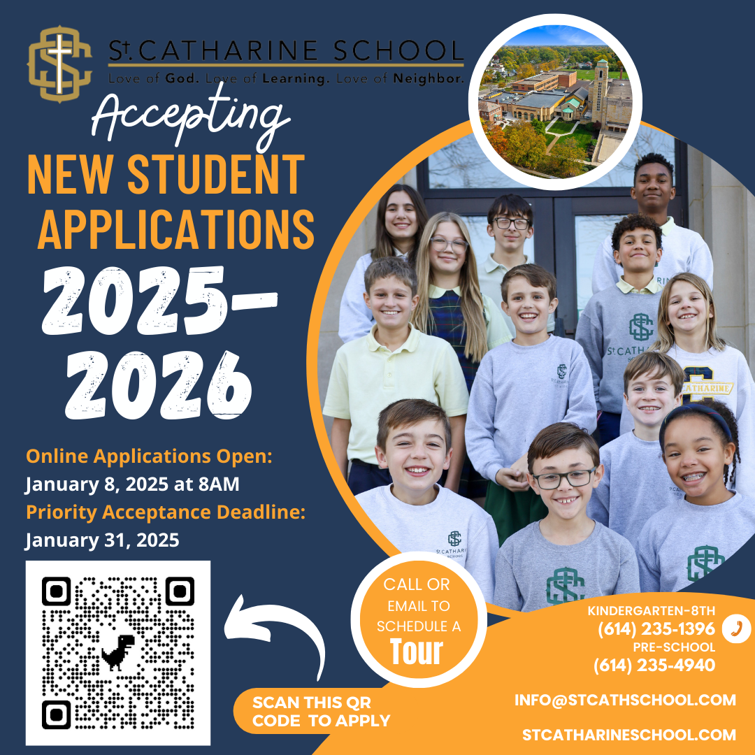 SCS New Student Admission 25-26